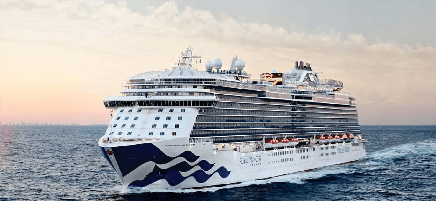Économisez cet été avec Princess Cruises